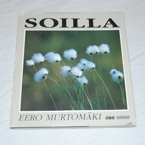 Eero Murtomäki Soilla